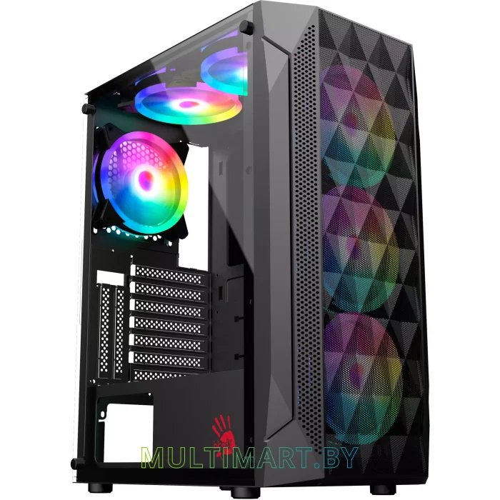 Корпус A4Tech Bloody BD-CC107F (черный)
